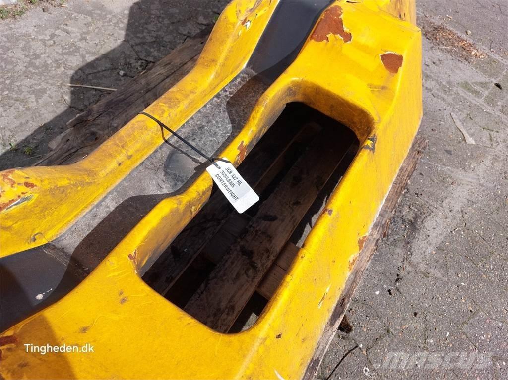 JCB 427 HL Sõelumiskopad