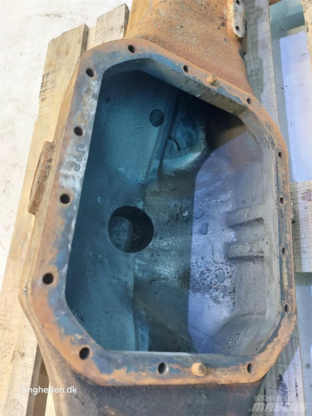 JCB 530 Sillad