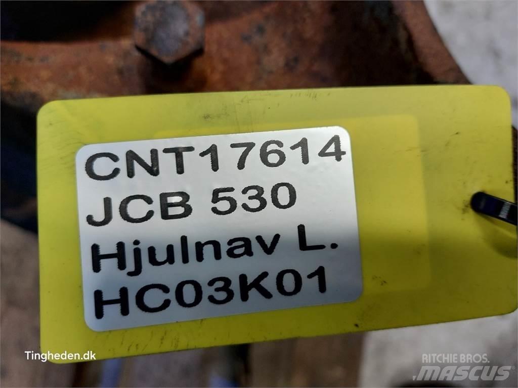 JCB 530 Sillad