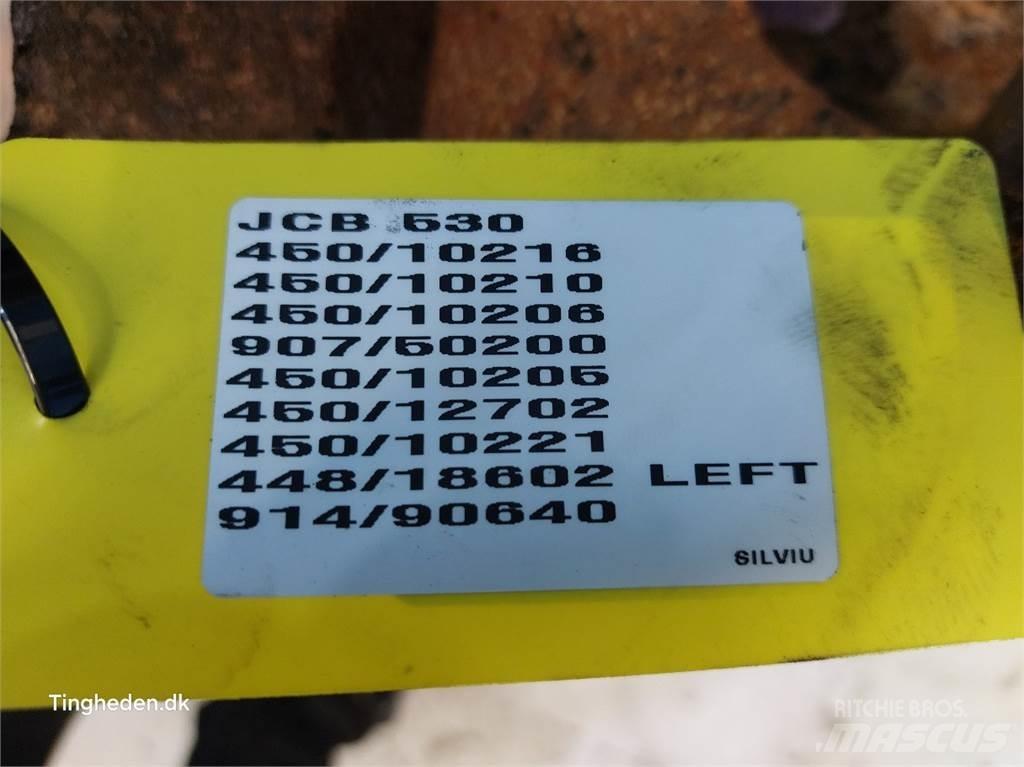 JCB 530 Sillad