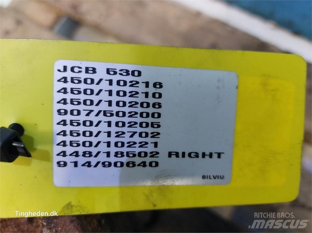 JCB 530 Sillad