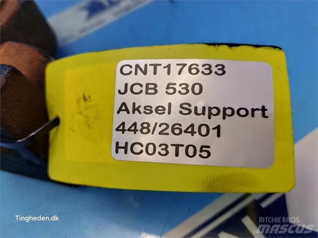 JCB 530 Sillad