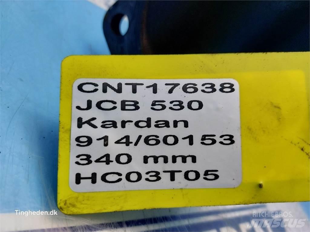 JCB 530 Sillad