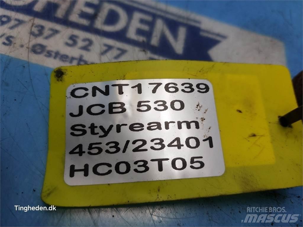 JCB 530 Sillad