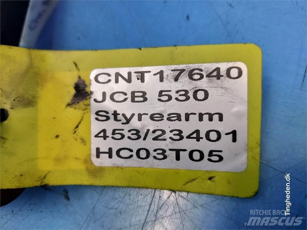 JCB 530 Sillad