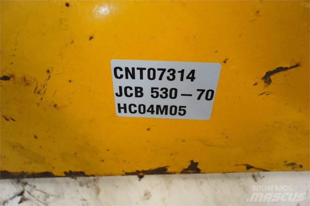 JCB 530/70 Sõelumiskopad