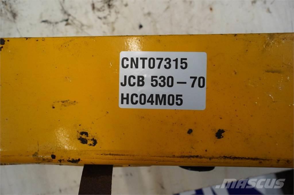 JCB 530/70 Sõelumiskopad
