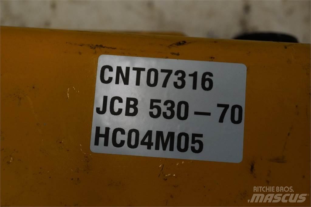 JCB 530/70 Sõelumiskopad