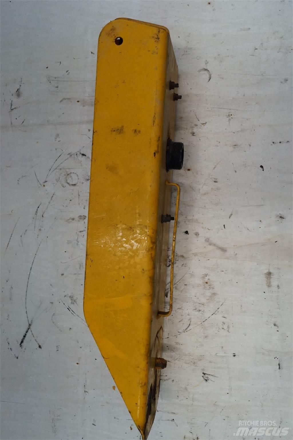 JCB 530/70 Sõelumiskopad