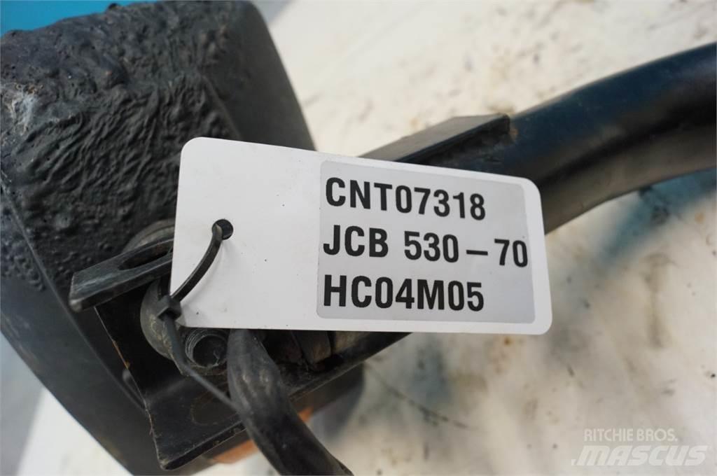 JCB 530/70 Sõelumiskopad