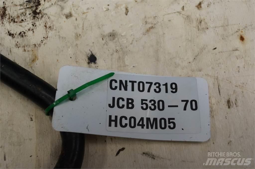JCB 530/70 Sõelumiskopad