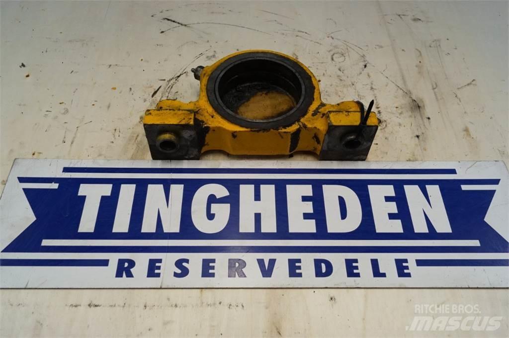 JCB 530-70 Sillad