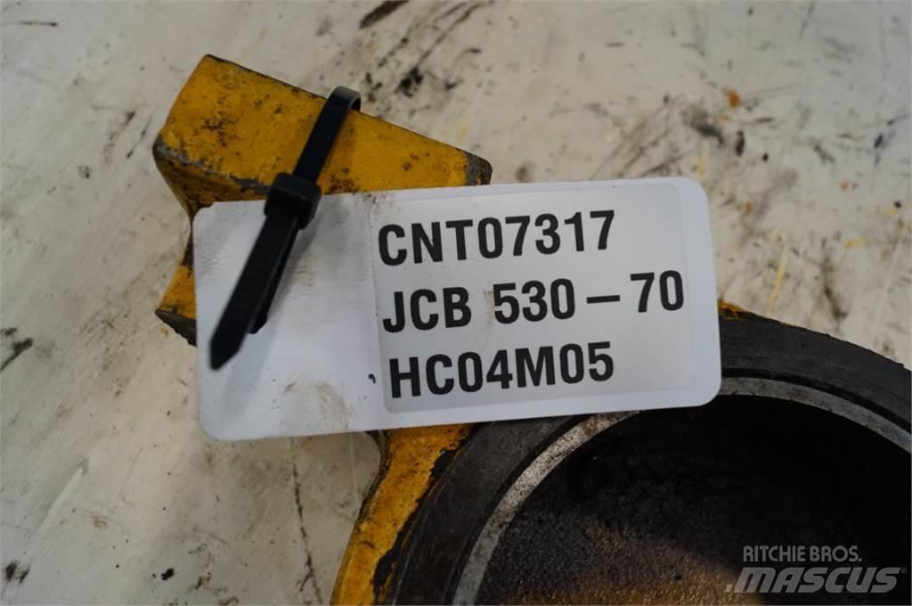 JCB 530-70 Sillad