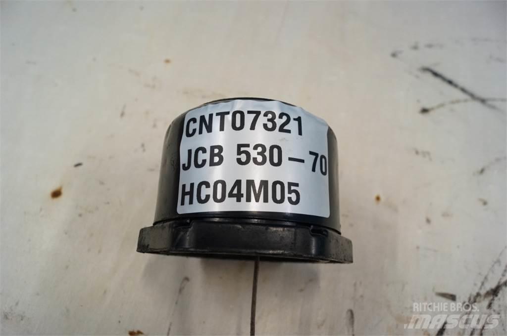 JCB 530-70 Hüdraulika