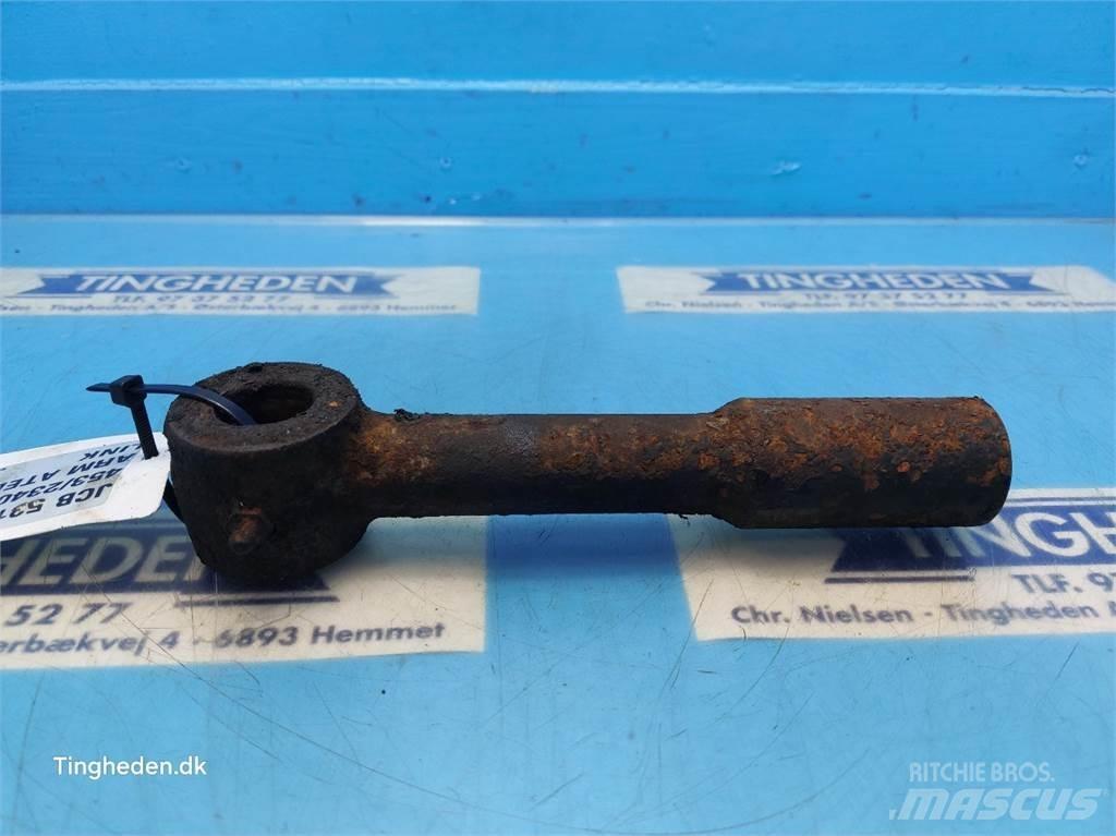 JCB 531-70 Sillad