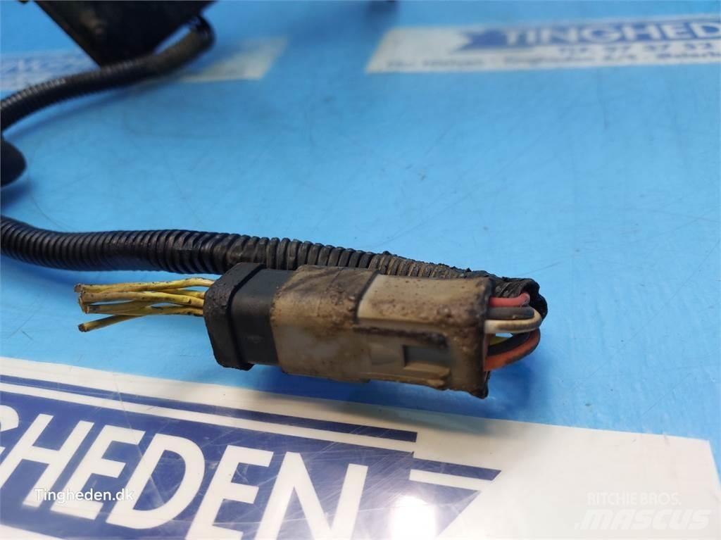 JCB 531-70 Elektroonikaseadmed
