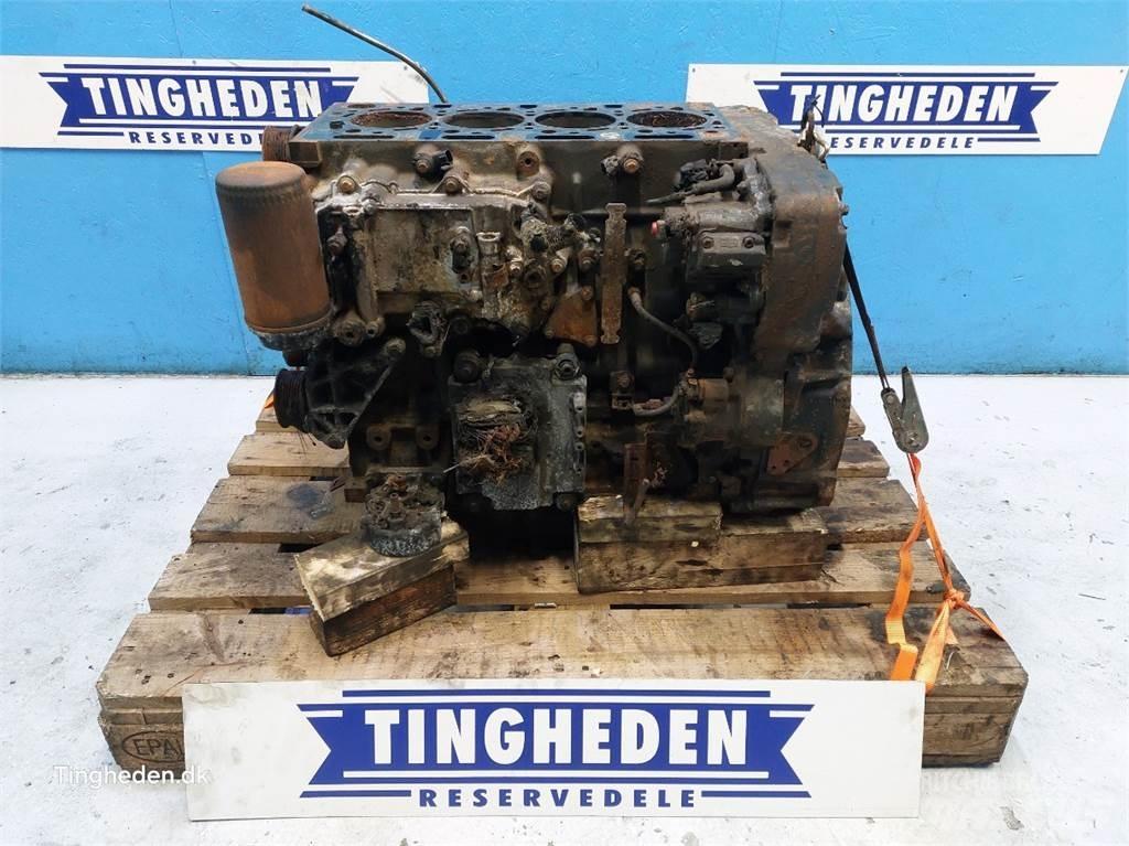 JCB 531-70 Mootorid