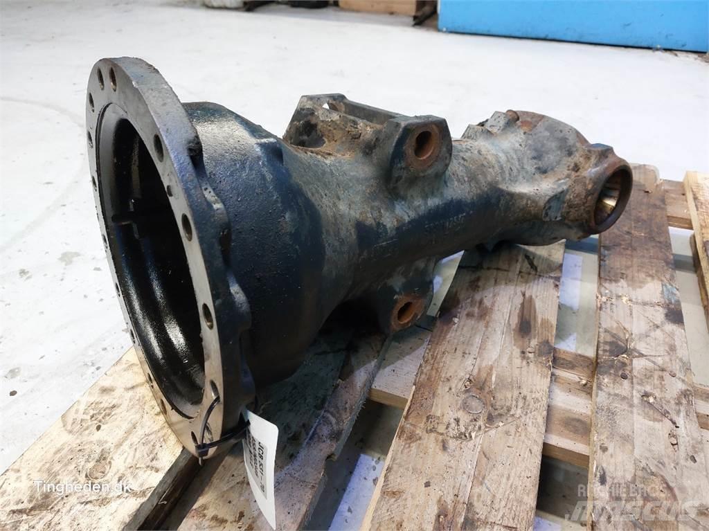 JCB 531-70 Sillad