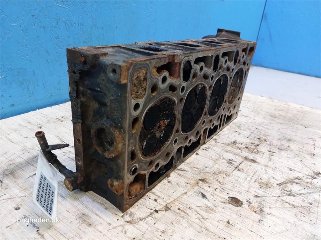 JCB 531-70 Mootorid