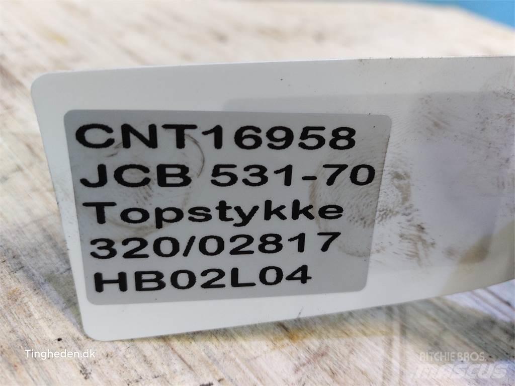 JCB 531-70 Mootorid