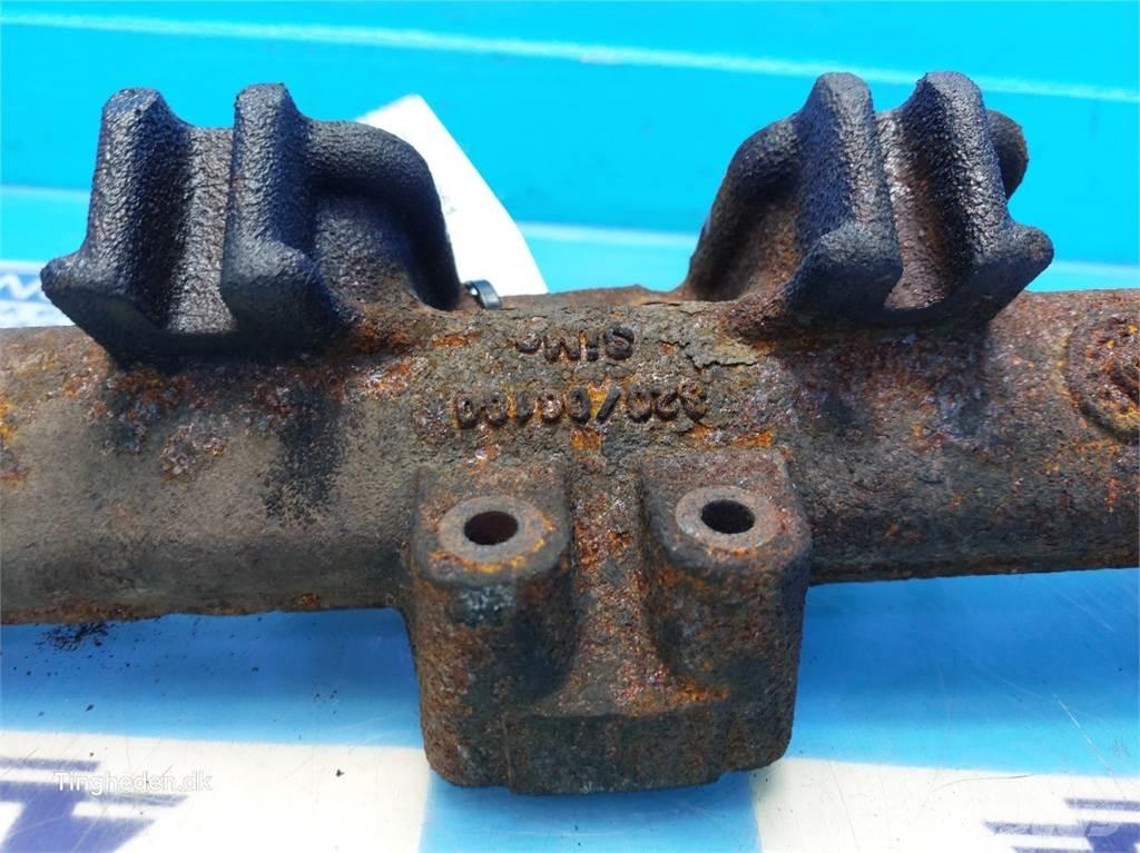 JCB 531-70 Mootorid