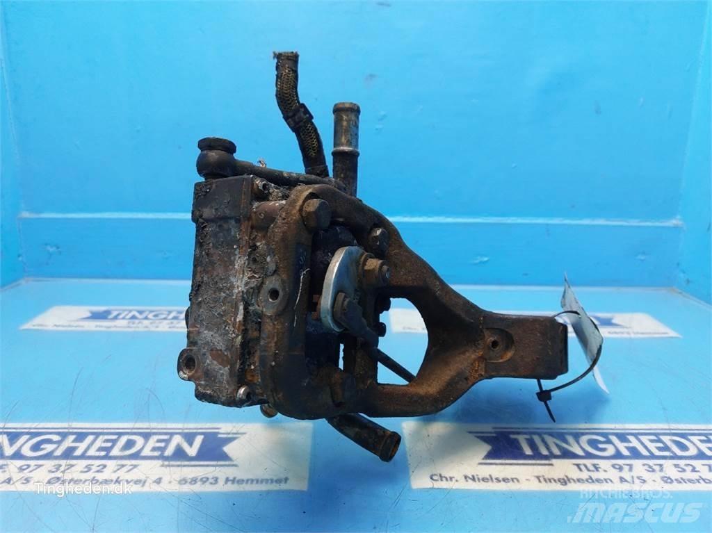 JCB 531-70 Mootorid