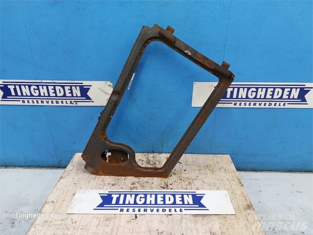 JCB 531-70 Kabiinid
