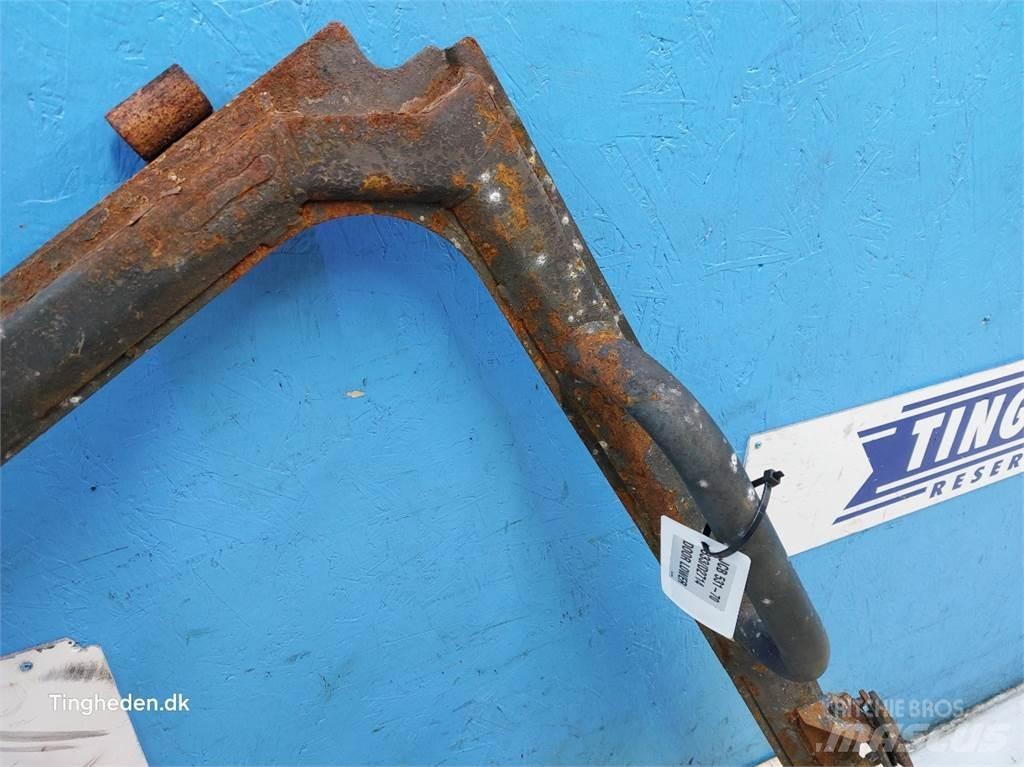 JCB 531-70 Kabiinid