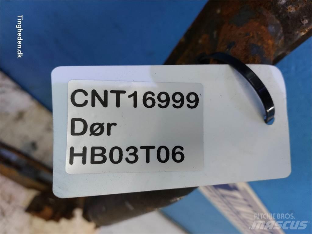 JCB 531-70 Kabiinid