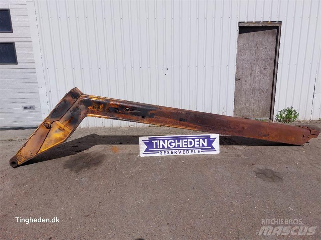 JCB 531-70 Nooled ja varred