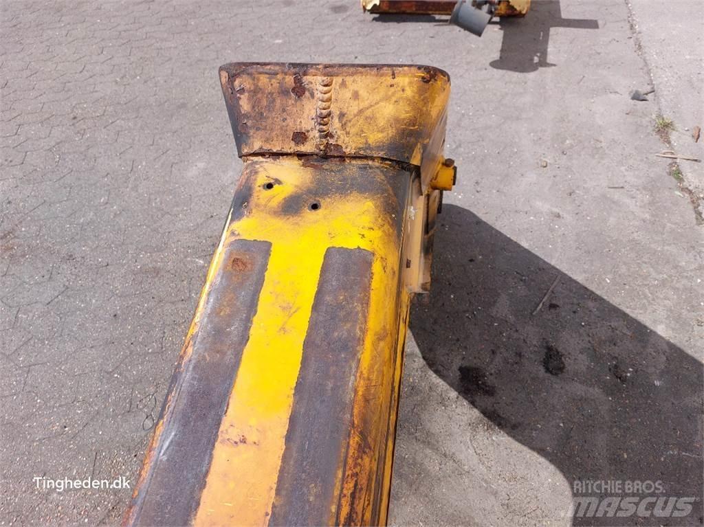 JCB 531-70 Nooled ja varred