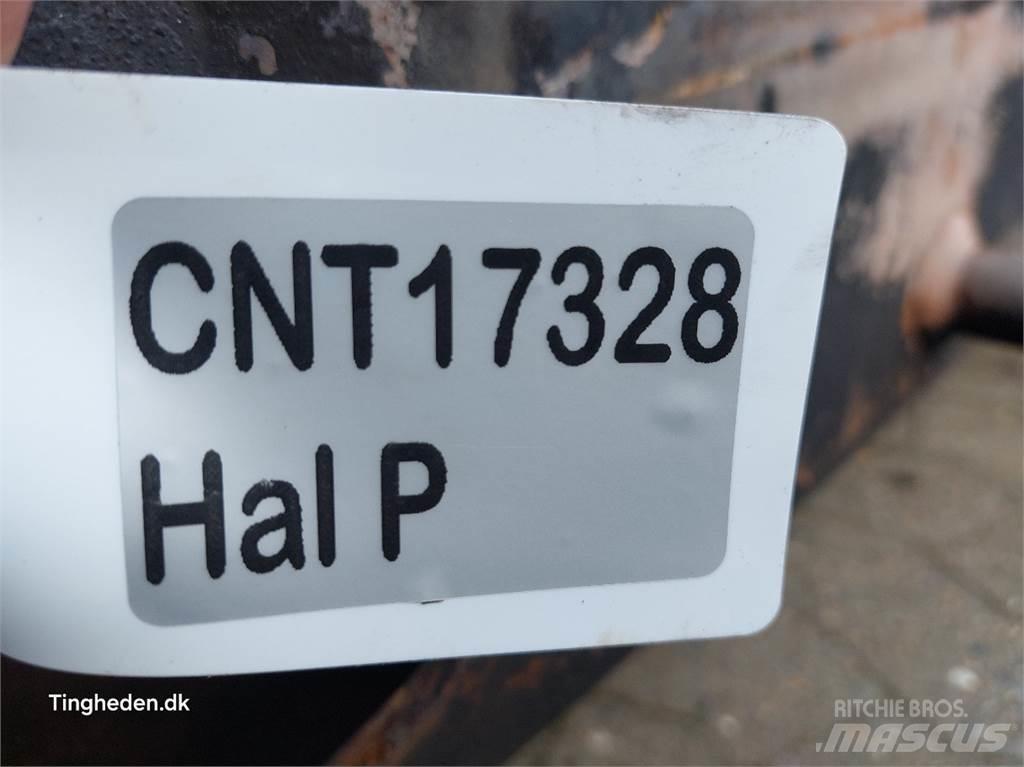 JCB 531-70 Nooled ja varred