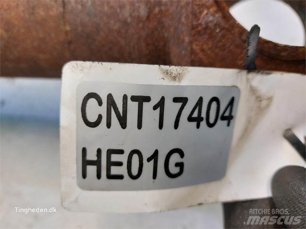JCB 531-70 Hüdraulika
