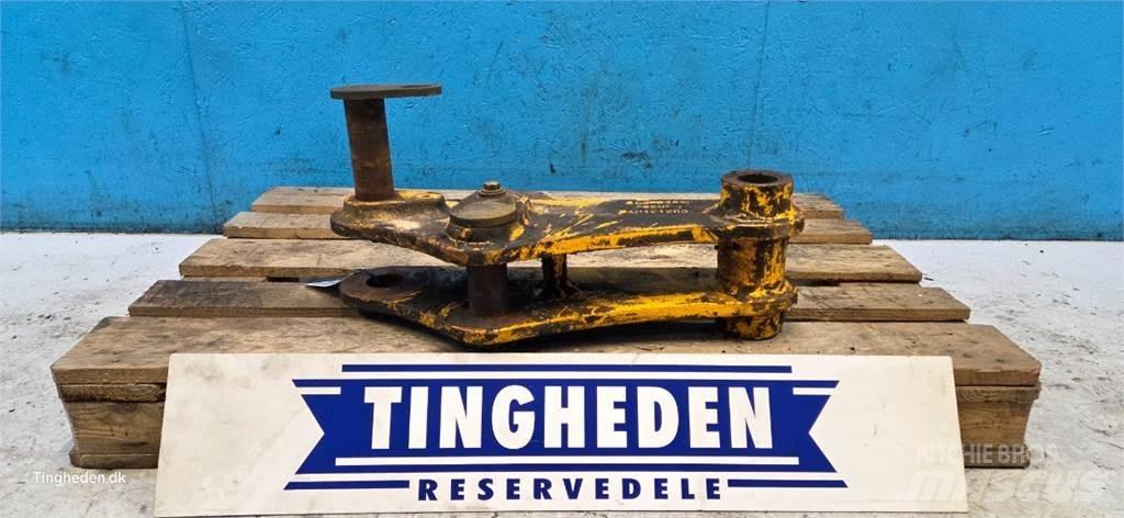 JCB 531-70 Nooled ja varred