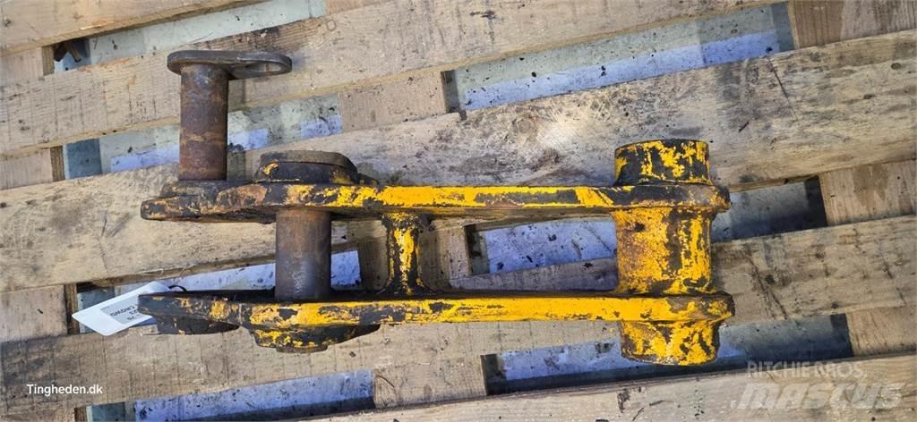 JCB 531-70 Nooled ja varred