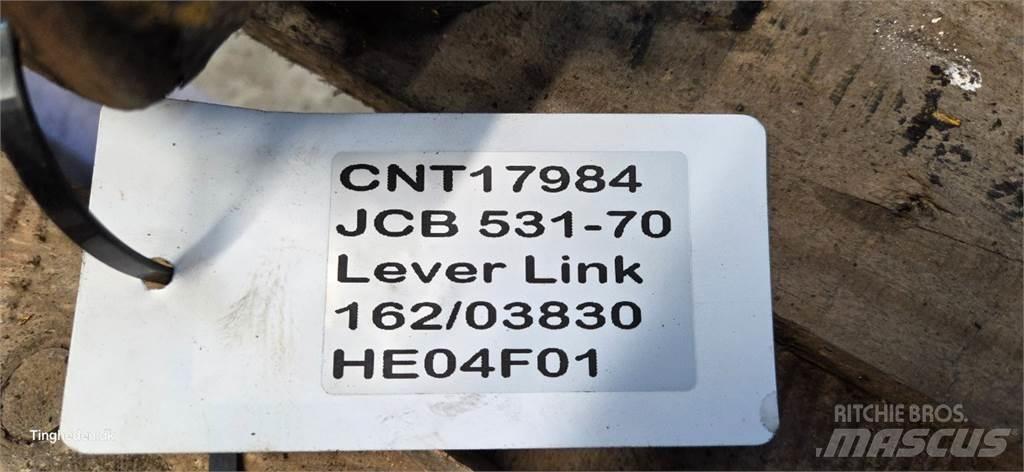 JCB 531-70 Mootorid
