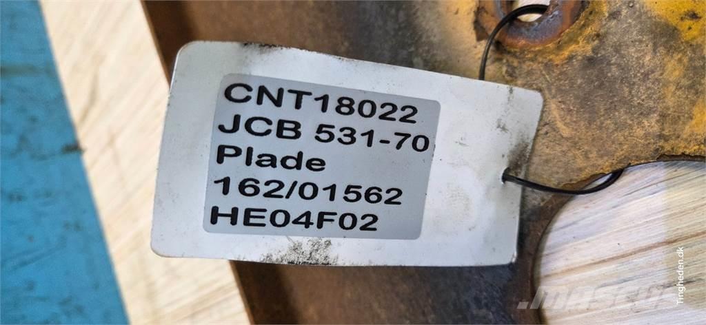 JCB 531-70 Sõelumiskopad