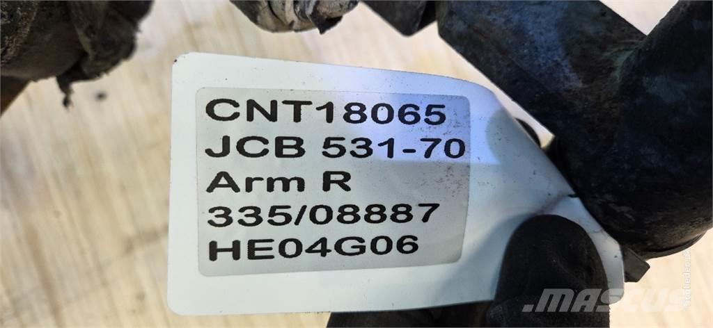 JCB 531-70 Sõelumiskopad