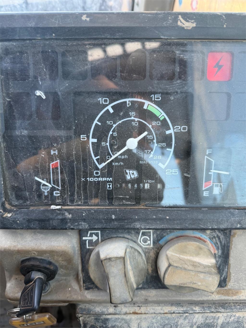 JCB 532-120 Teleskooplaadurid