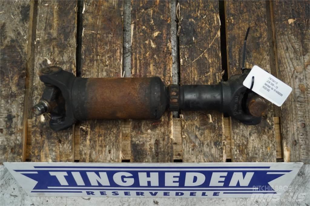 JCB 536-70 Sillad
