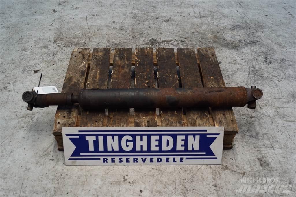 JCB 536-70 Sillad