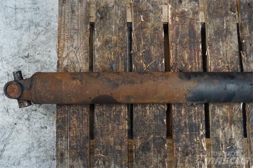 JCB 536-70 Sillad