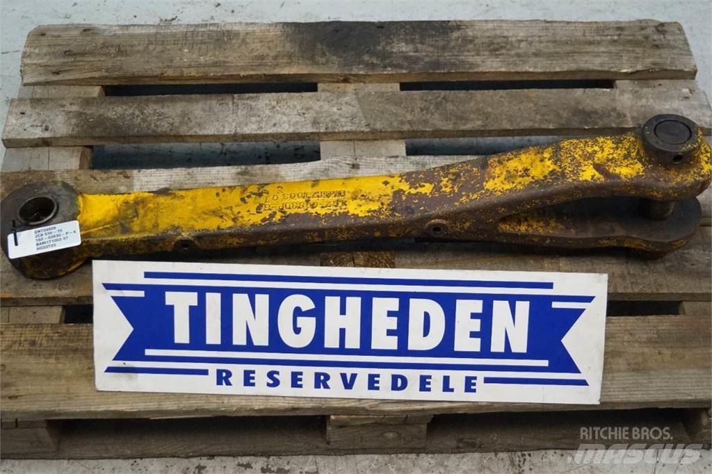 JCB 536-70 Nooled ja varred