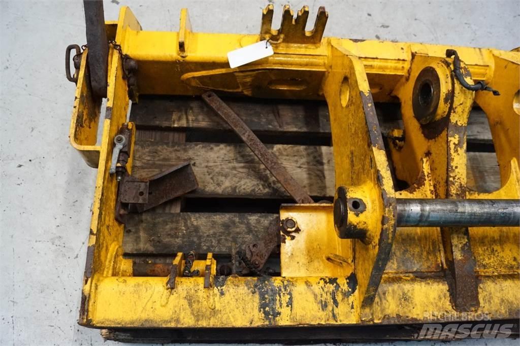 JCB 536-70 Kiirliitmikud