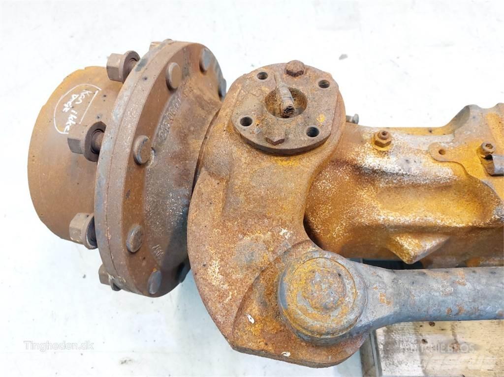 JCB 560-80 Sillad