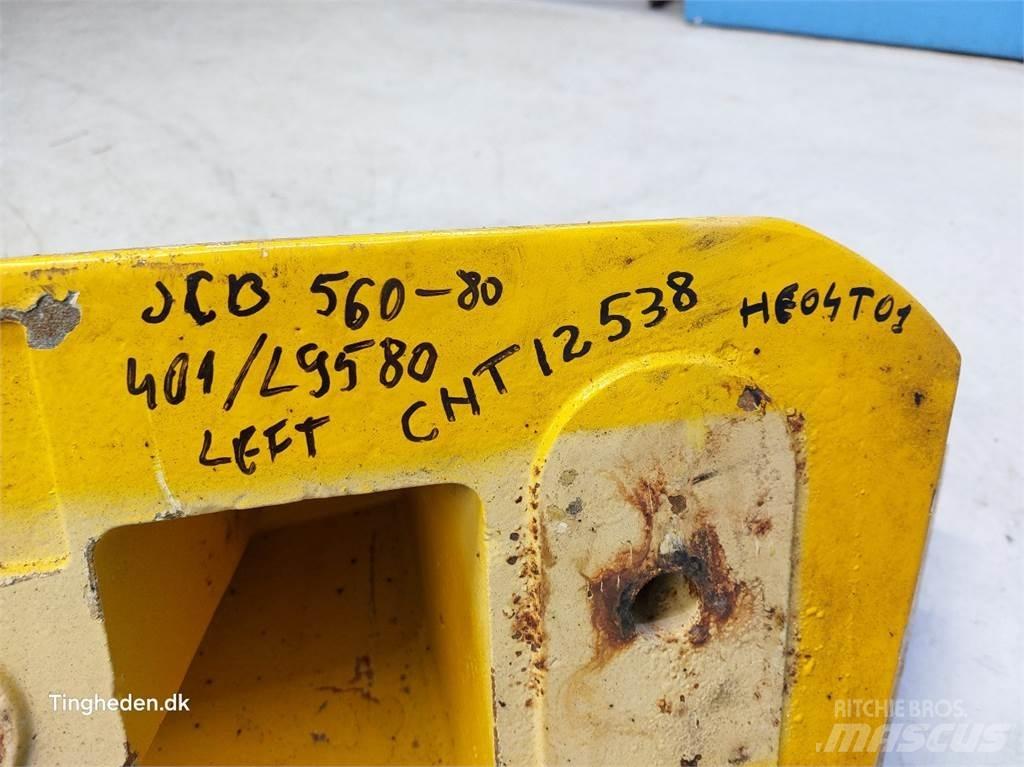 JCB 560-80 Sõelumiskopad