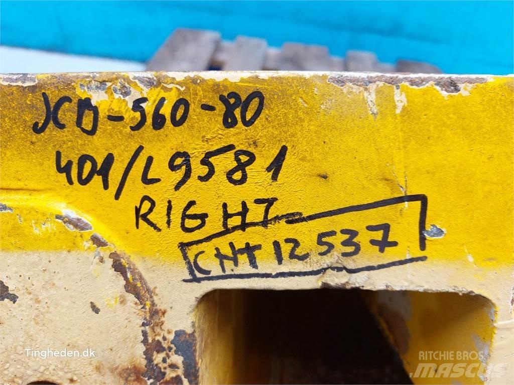 JCB 560-80 Sõelumiskopad