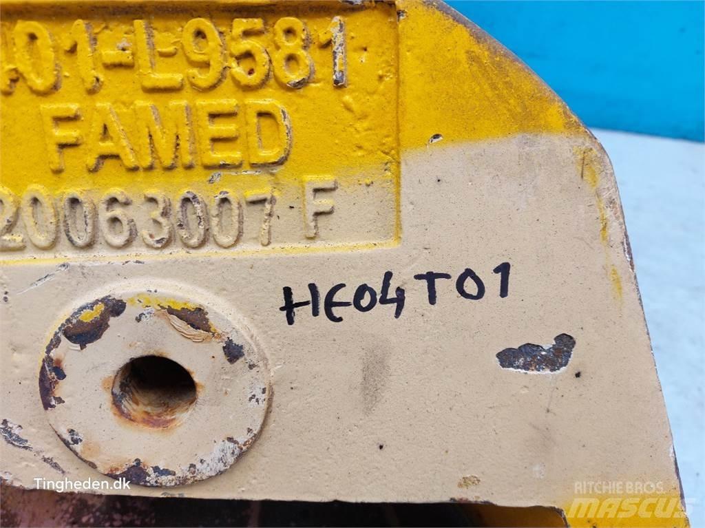 JCB 560-80 Sõelumiskopad