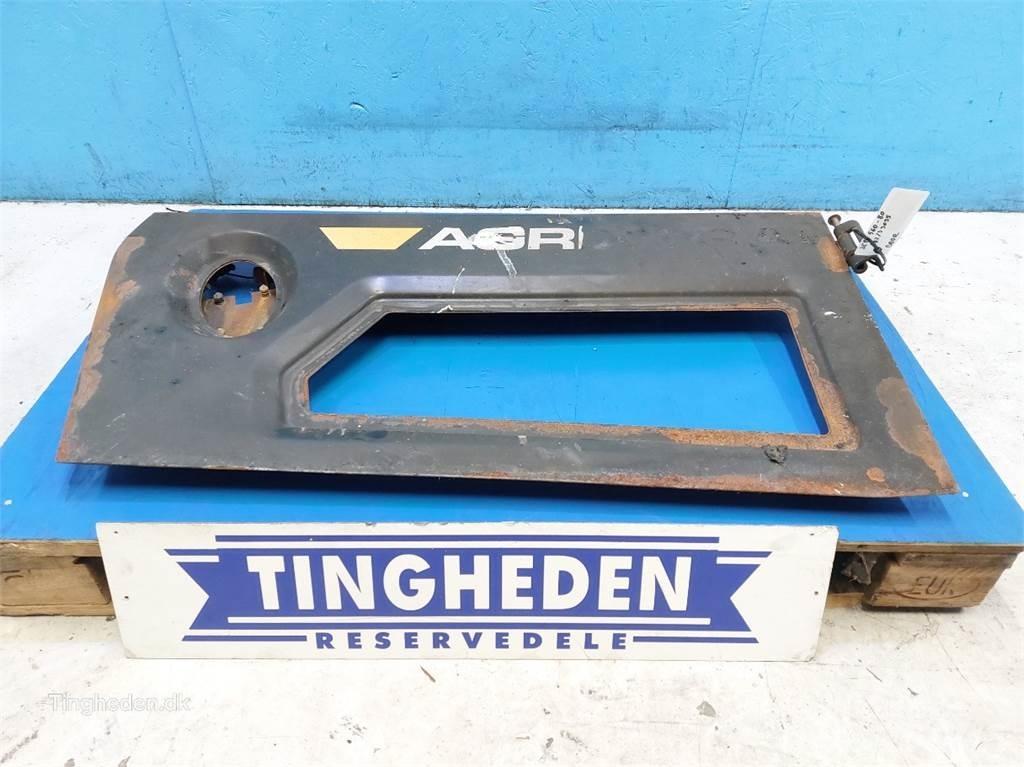 JCB 560-80 Kabiinid