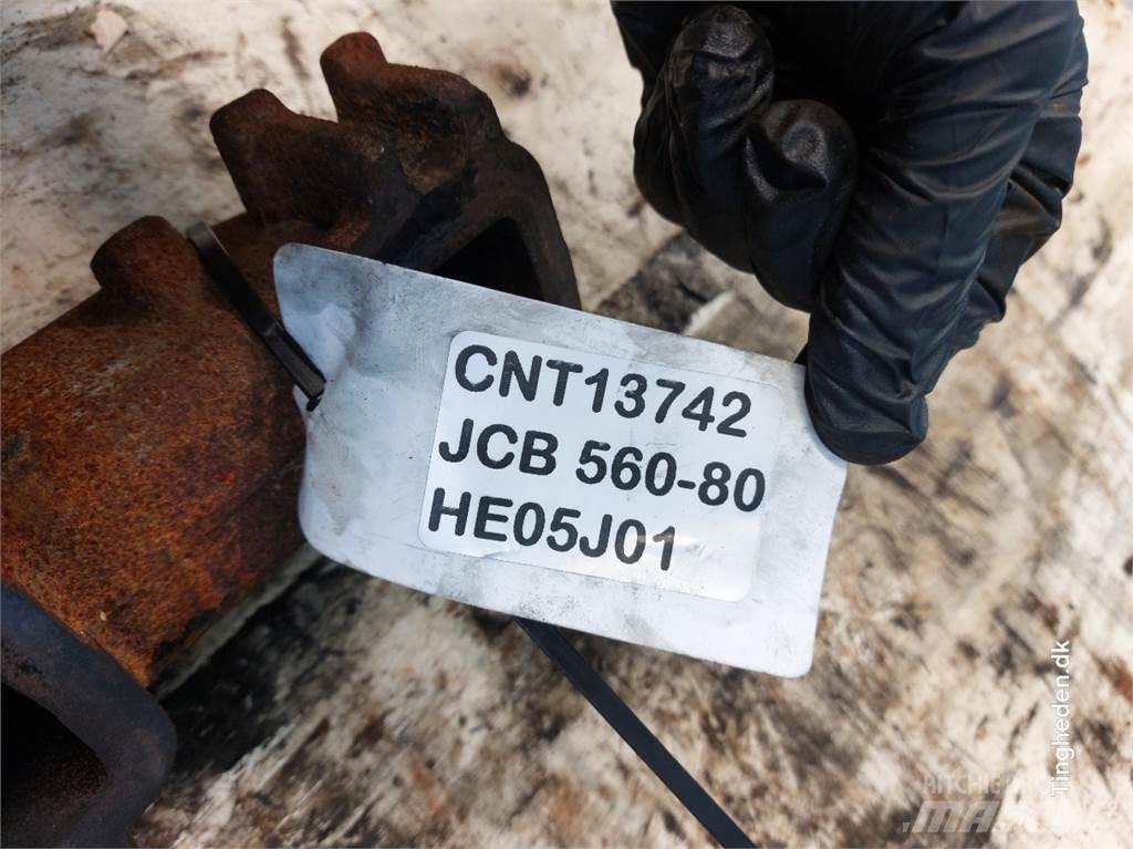JCB 560-80 Mootorid